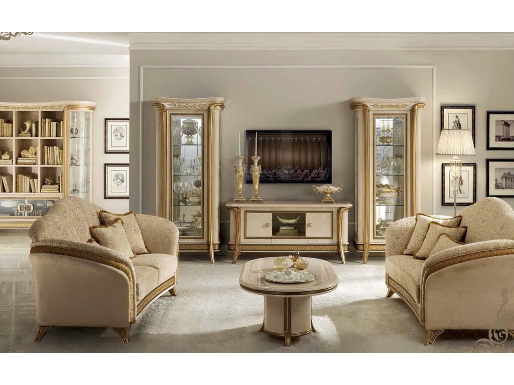 Стенка в гостиную Arredo Classic Melodia