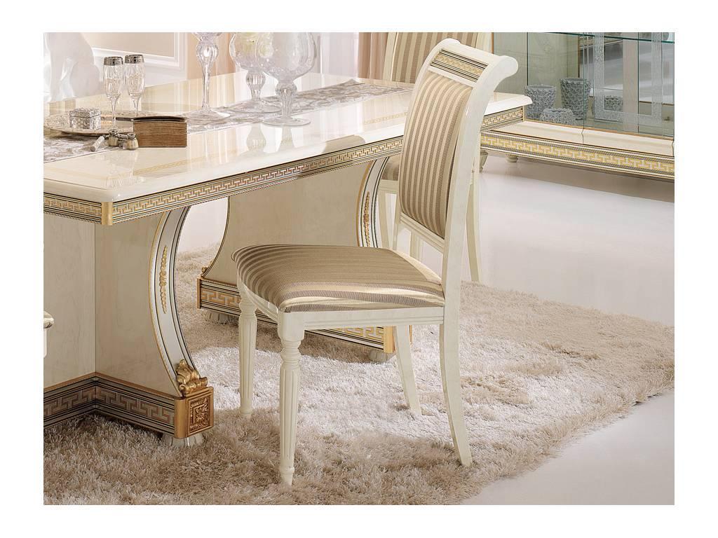 Arredo Classic: Liberty: стул ткань кат. B (слоновая кость)