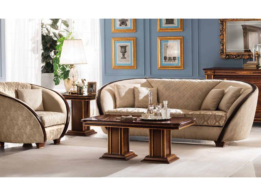 Стол журнальный Arredo Classic Modigliani
