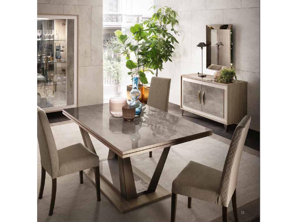 Стол обеденный Arredo Classic Ambra