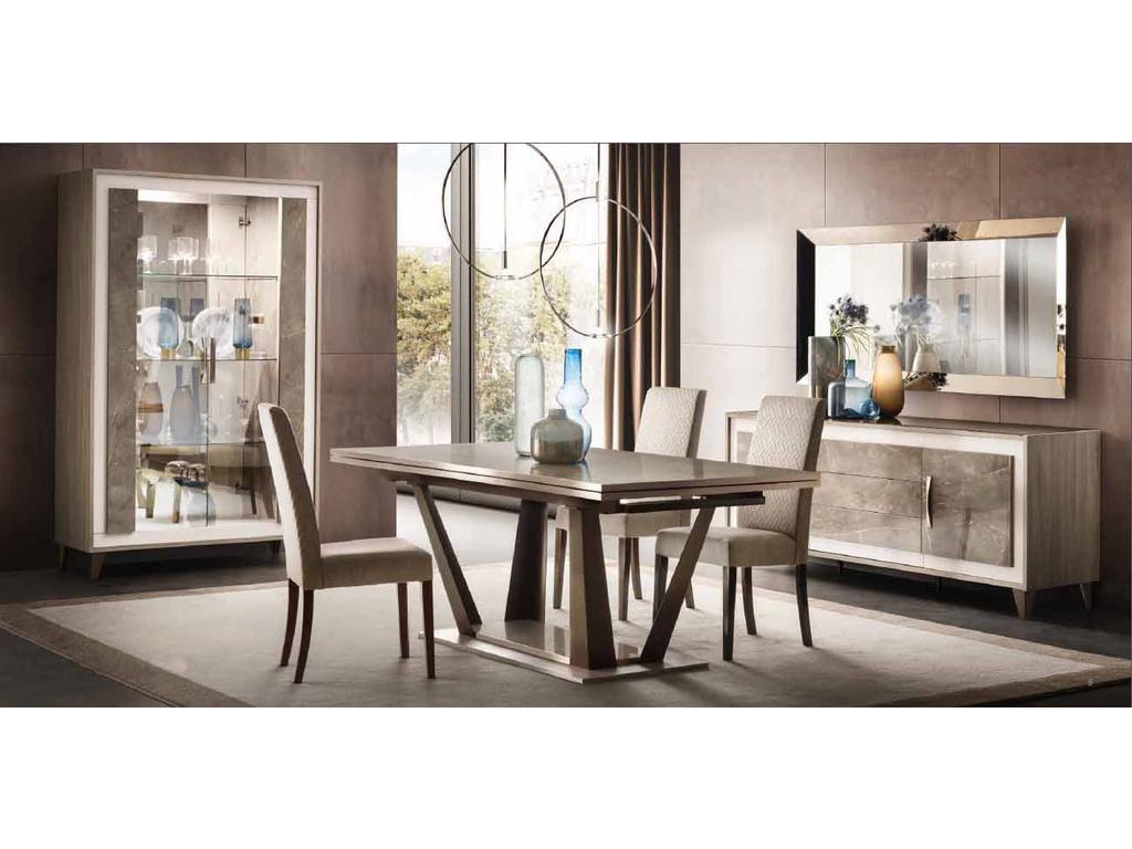 Гостиная классика Arredo Classic Ambra