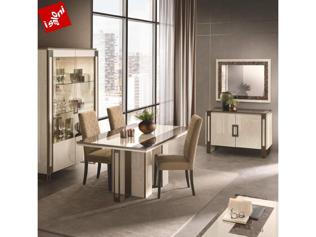 Arredo Classic: Poesia: стол обеденный 160см