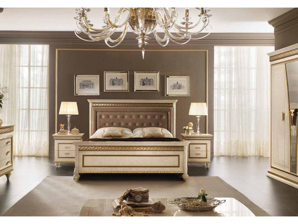 Кровать двуспальная Arredo Classic Fantasia