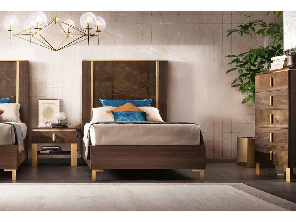 Кровать односпальная Arredo Classic Essenza