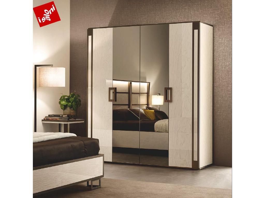 Arredo Classic: Poesia: шкаф 4 дверный