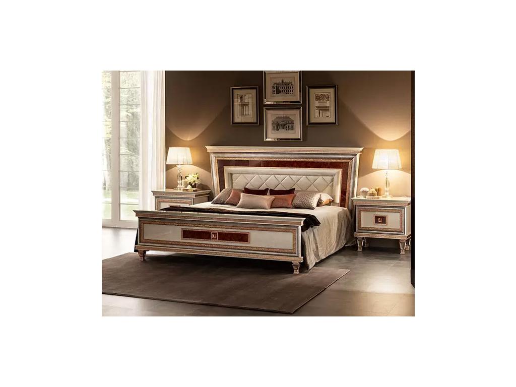 Кровать двуспальная Arredo Classic Dolce Vita
