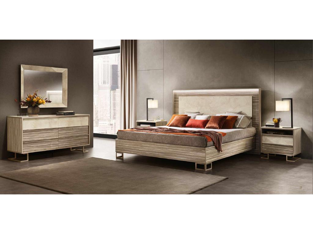 Arredo Classic: Luce: спальная комната (светлый)