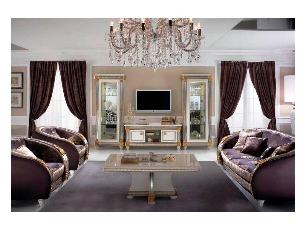 Arredo Classic: Liberty: кресло ткань кат. А (слоновая кость)
