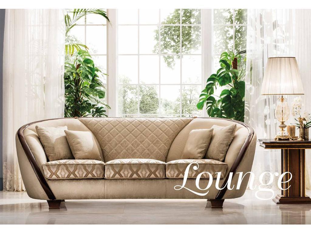 Диван 3 местный Arredo Classic Modigliani