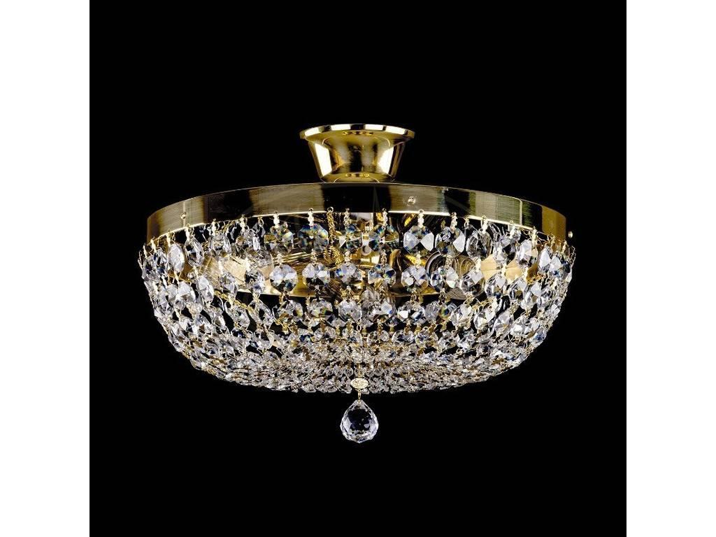 Люстра хрустальная Artglass Classica