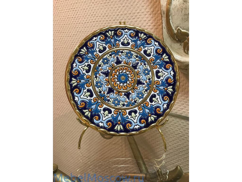 Тарелка декоративная Cearco Ceramico