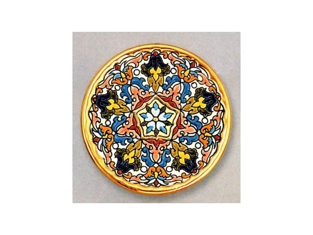 Тарелка декоративная Cearco Ceramico