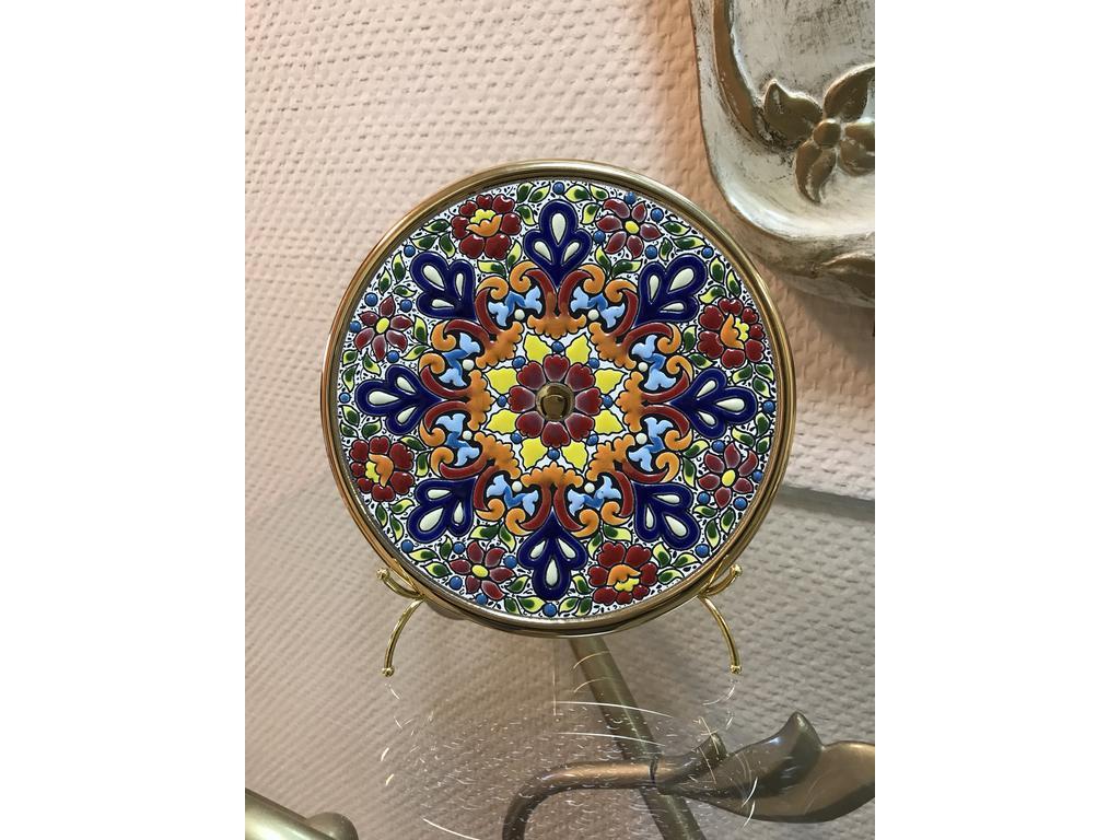 Тарелка декоративная Cearco Ceramico