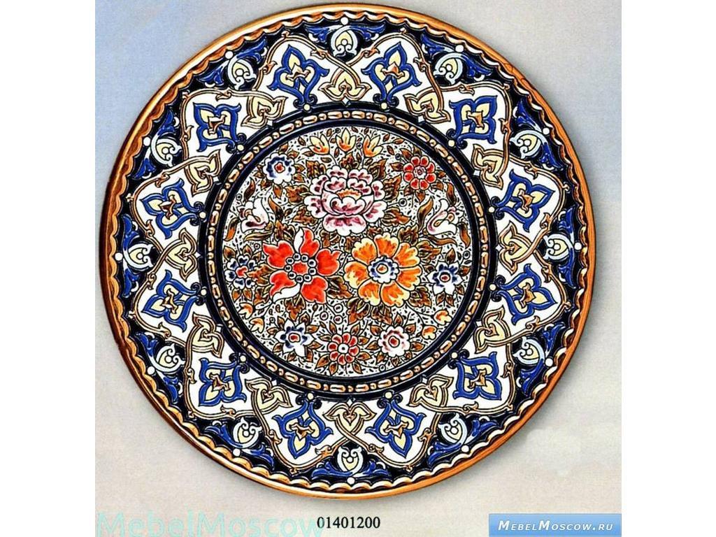 Тарелка декоративная Cearco Ceramico