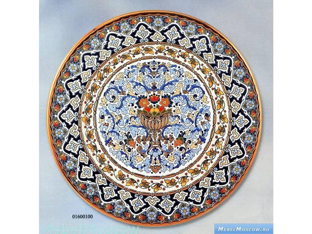 Тарелка декоративная Cearco Ceramico