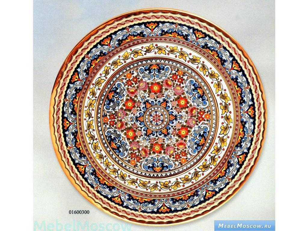 Тарелка декоративная Cearco Ceramico