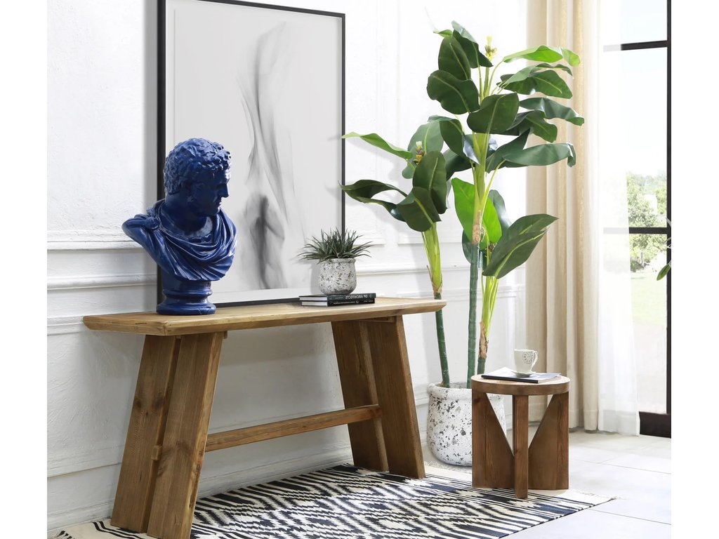 Консоль Mobilier de Maison Wooden Vintage Loft