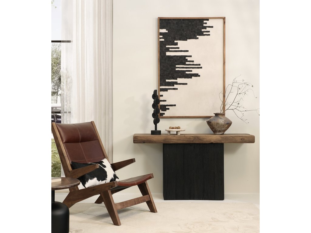 Консоль Mobilier de Maison Wooden Vintage Loft