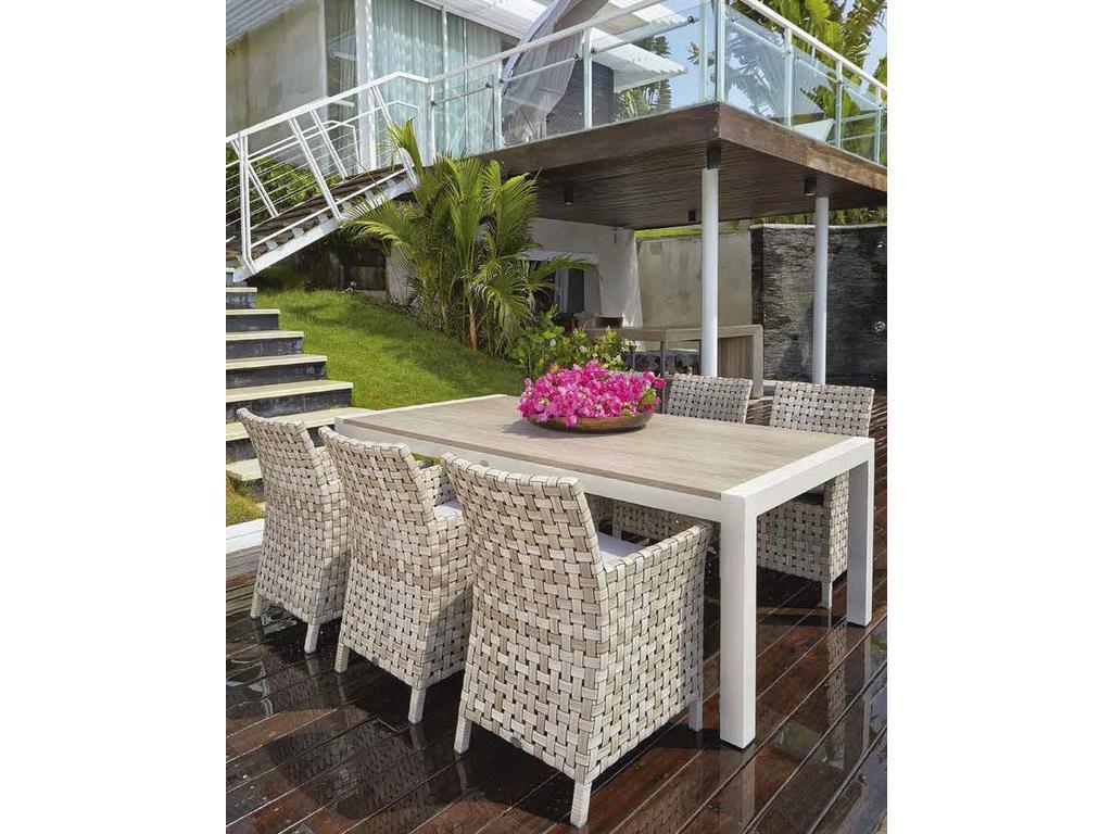 Садовый стол Skylinedesign Cielo