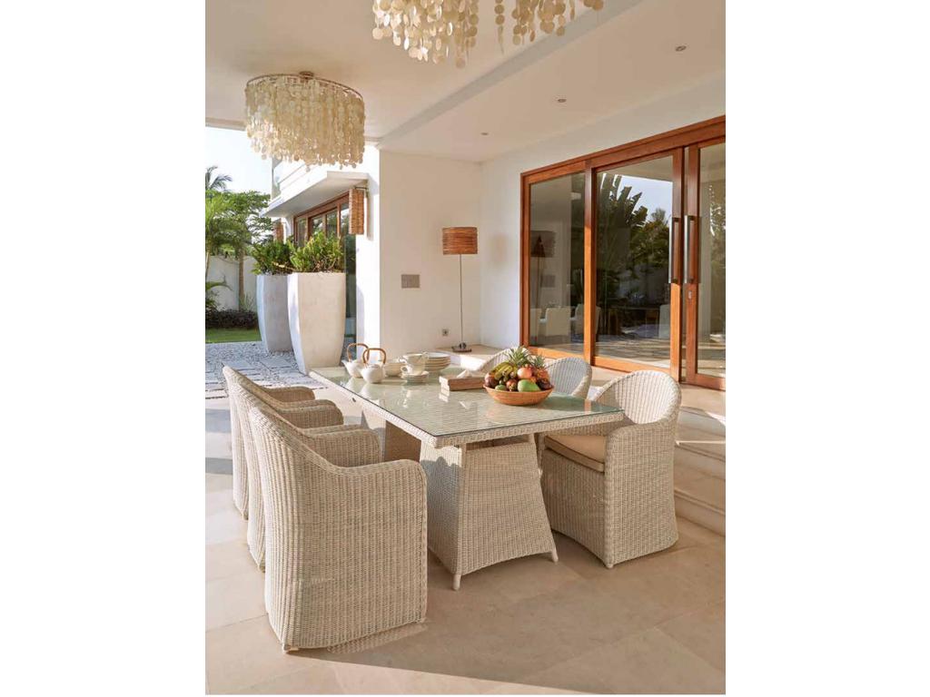 Стол садовый Skylinedesign Calderan