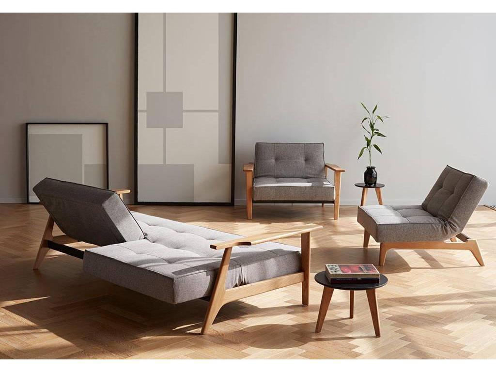 Мягкая мебель в интерьере Innovation Splitback