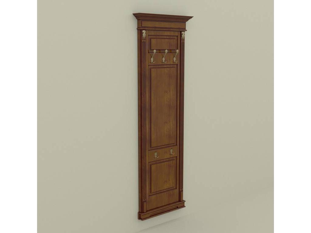 Arco: Classica Prestige: вешалка  - панель (орех)