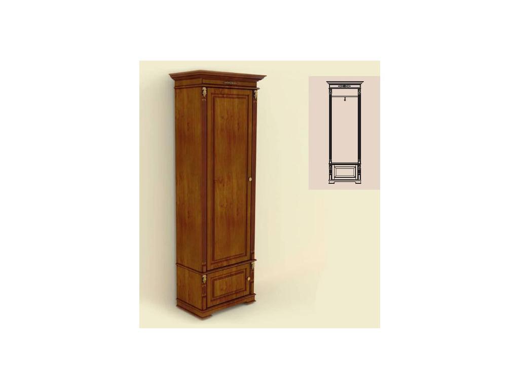 Шкаф 1 дверный Arco Classica