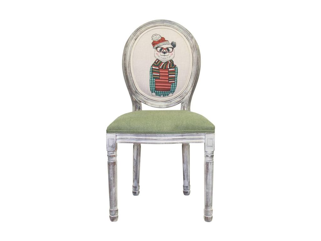 Стул Interior Volker green bear v2