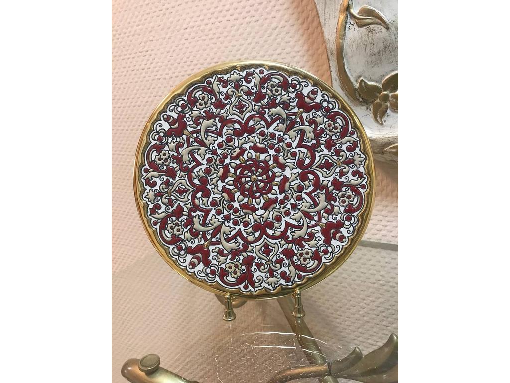 Тарелка декоративная Artecer Ceramico