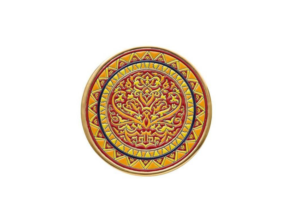 Тарелка декоративная Artecer Ceramico