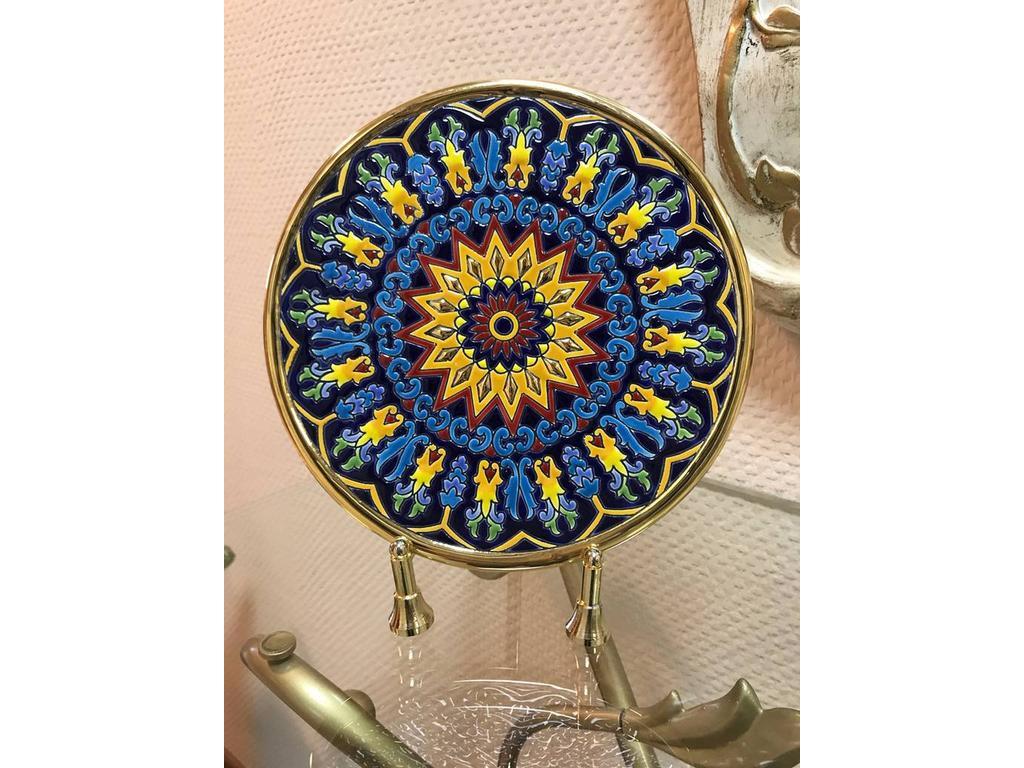 Тарелка декоративная Artecer Ceramico