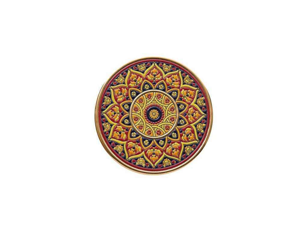 Тарелка декоративная Artecer Ceramico