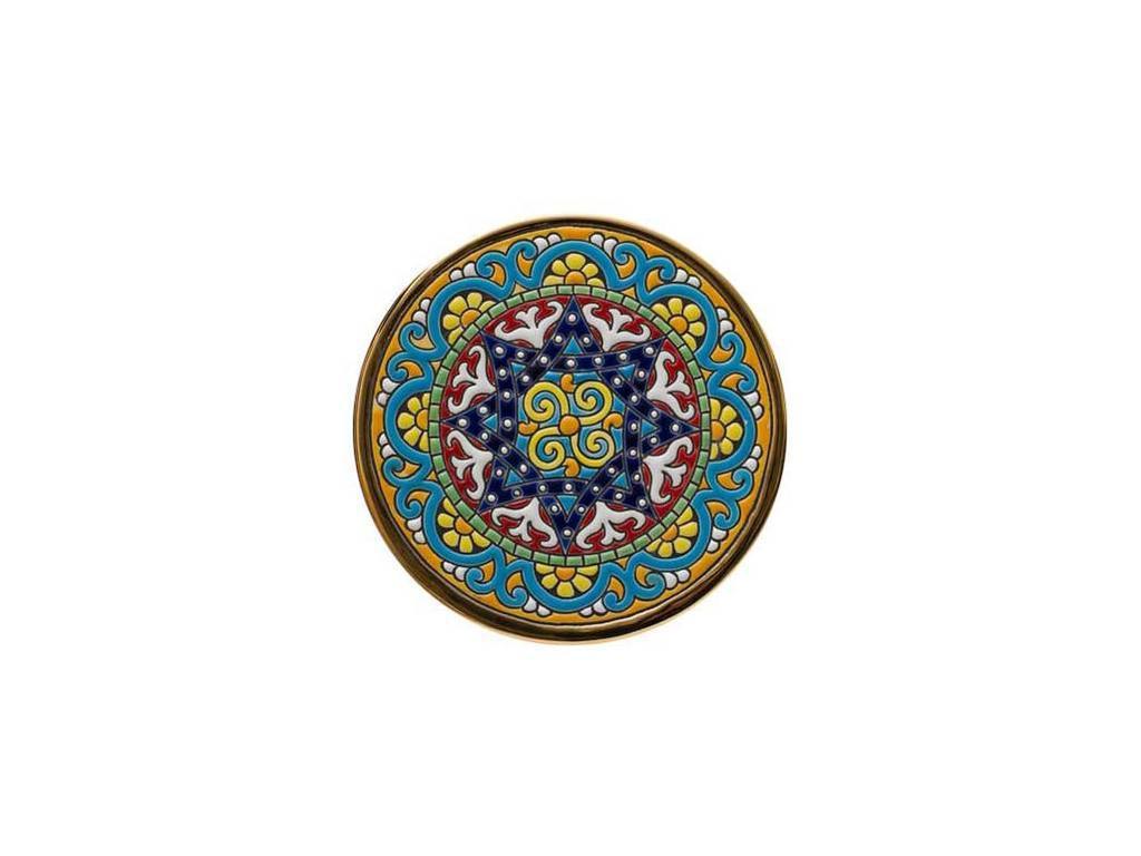 Тарелка декоративная Artecer Ceramico