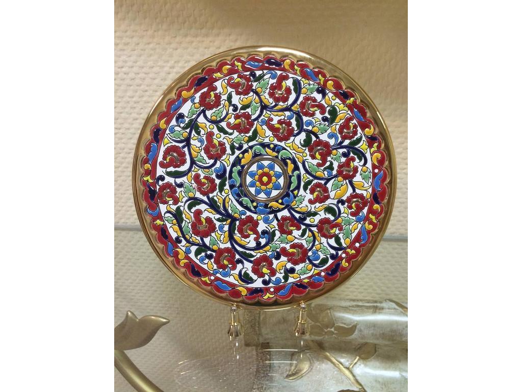Тарелка декоративная Artecer Ceramico
