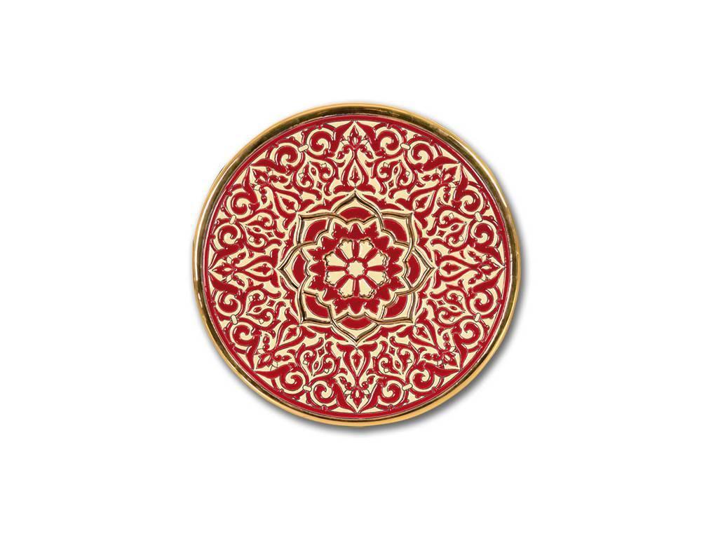 Тарелка декоративная Artecer Ceramico