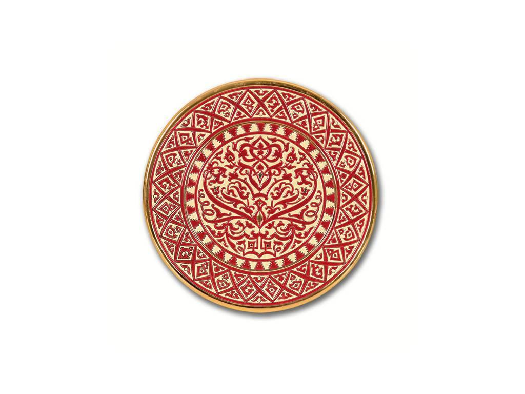 Тарелка декоративная Artecer Ceramico
