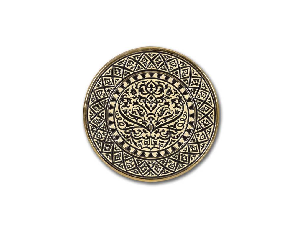 Тарелка декоративная Artecer Ceramico