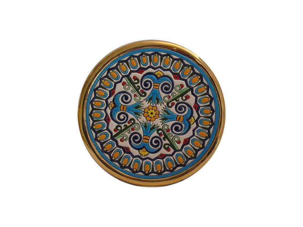Тарелка декоративная Artecer Ceramico