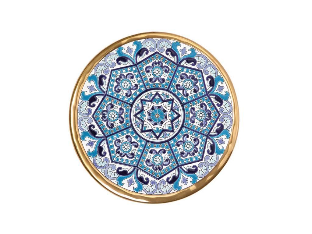 Тарелка декоративная Artecer Ceramico