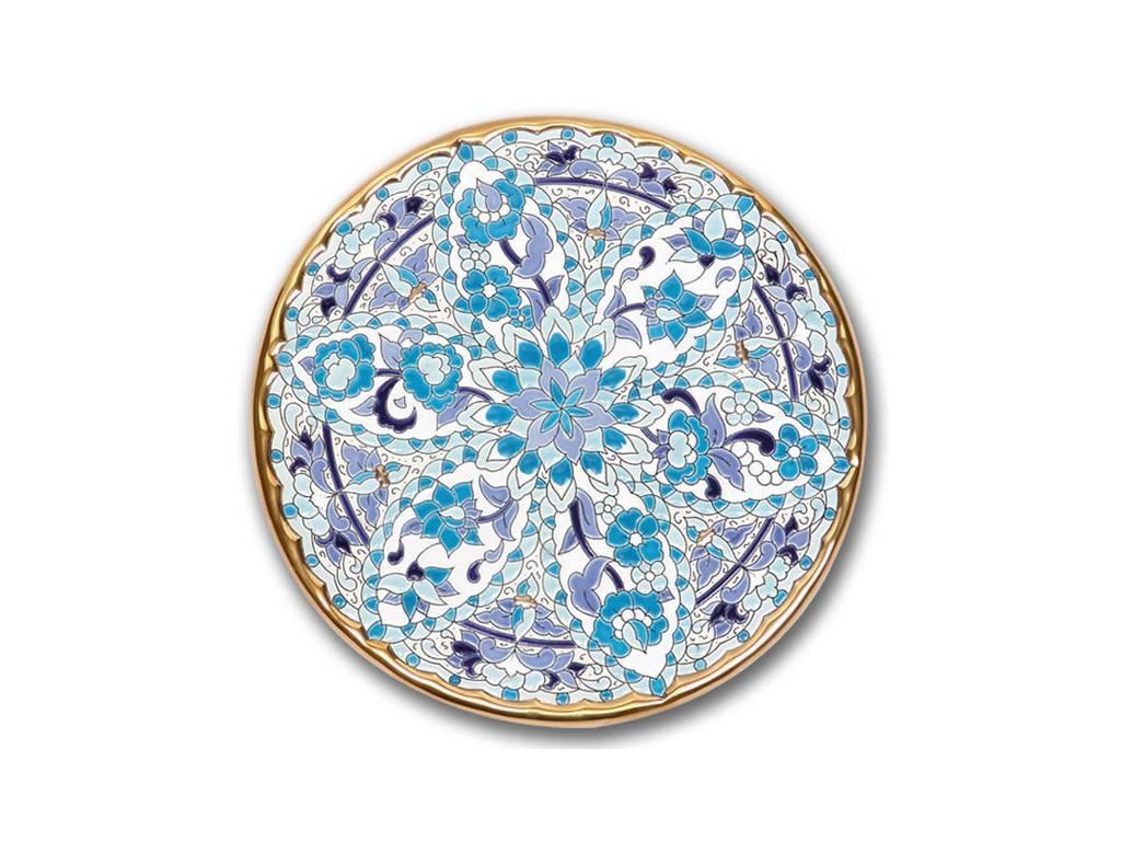 Тарелка декоративная Artecer Ceramico