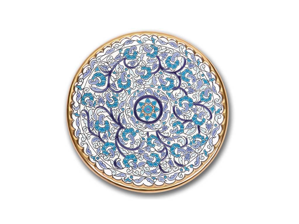 Тарелка декоративная Artecer Ceramico
