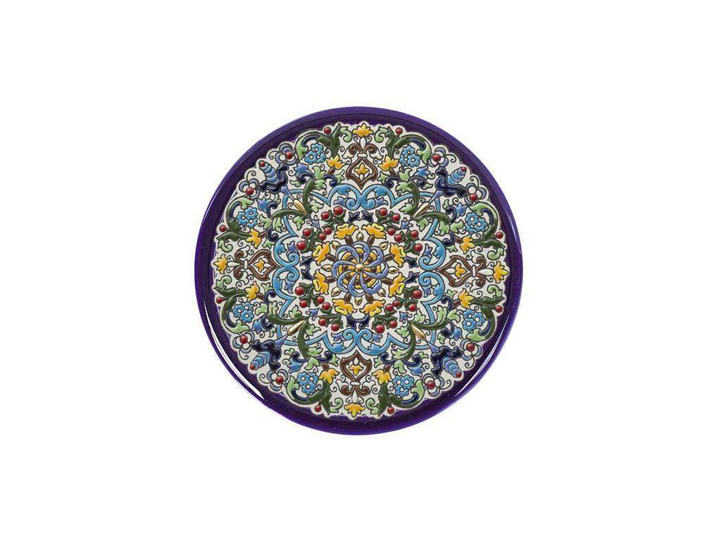 Тарелка декоративная Artecer Ceramico