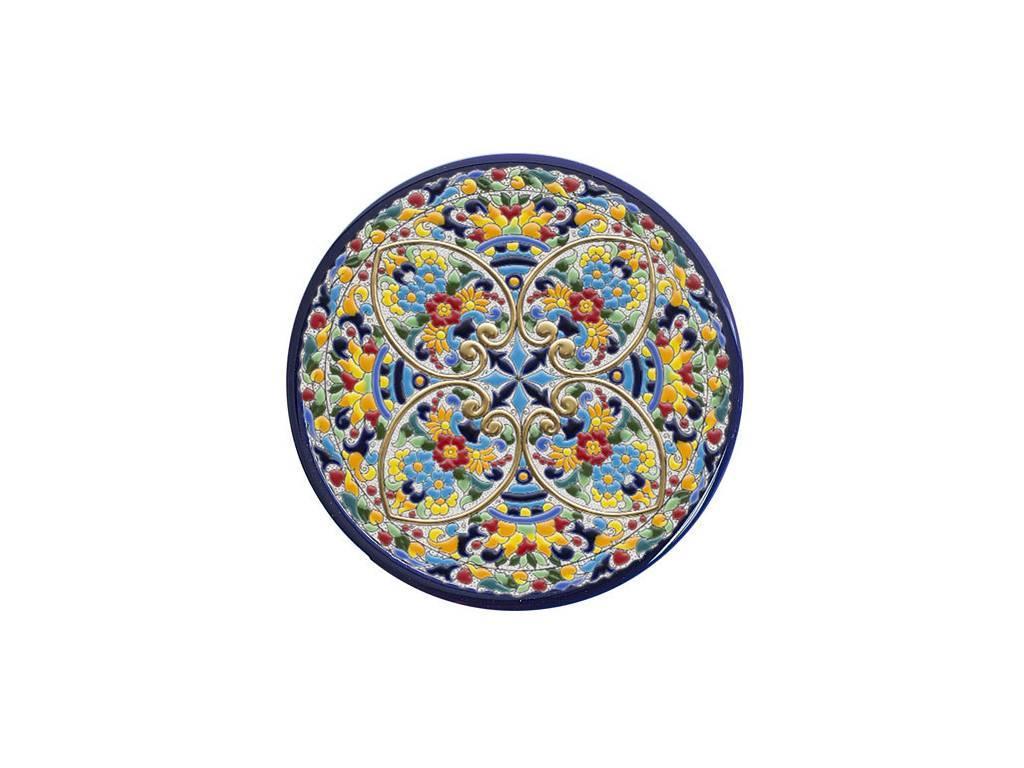 Тарелка декоративная Artecer Ceramico