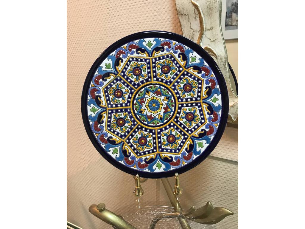 Тарелка декоративная Artecer Ceramico