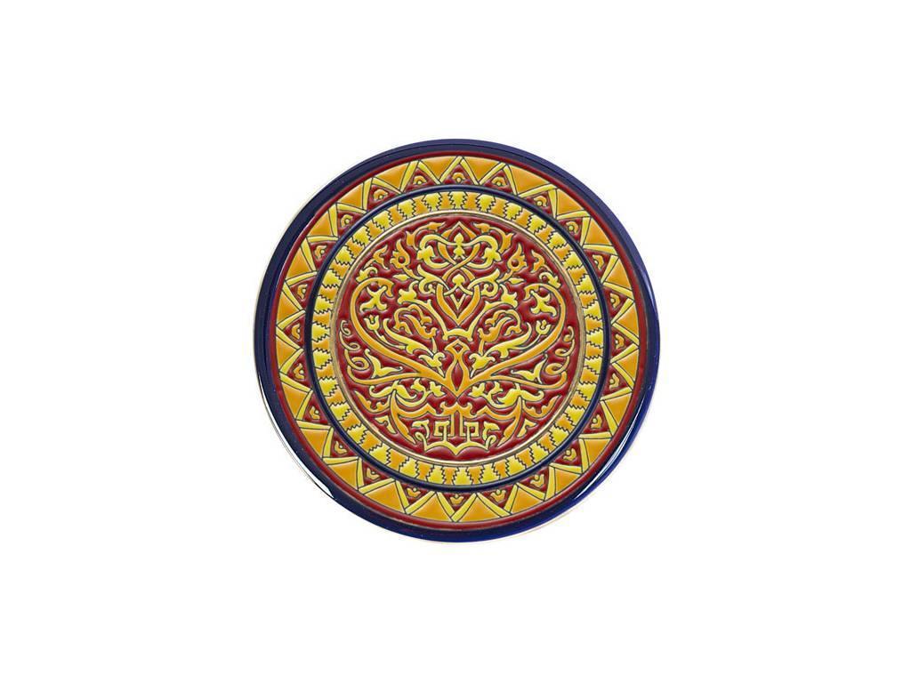 Тарелка декоративная Artecer Ceramico