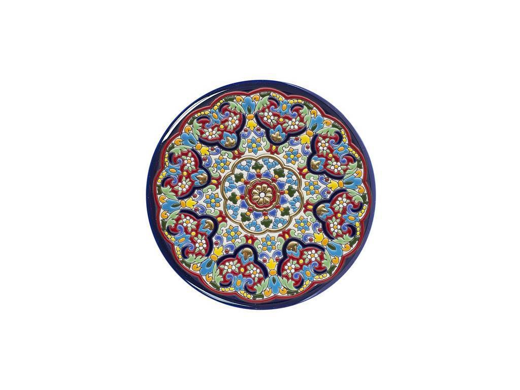 Тарелка декоративная Artecer Ceramico