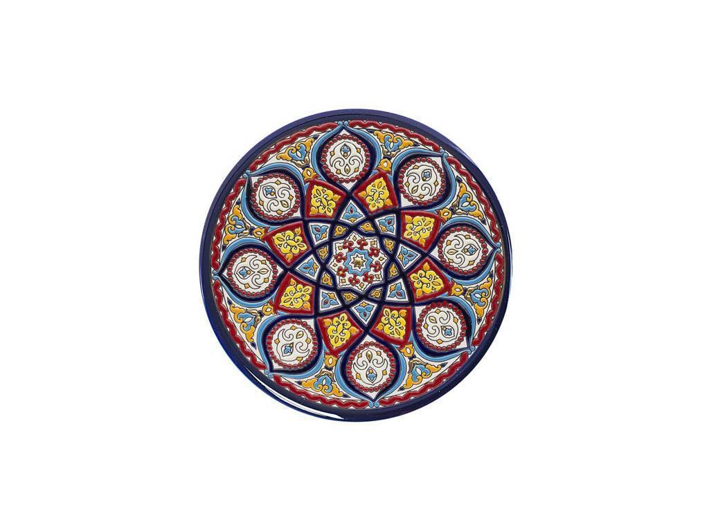 Тарелка декоративная Artecer Ceramico