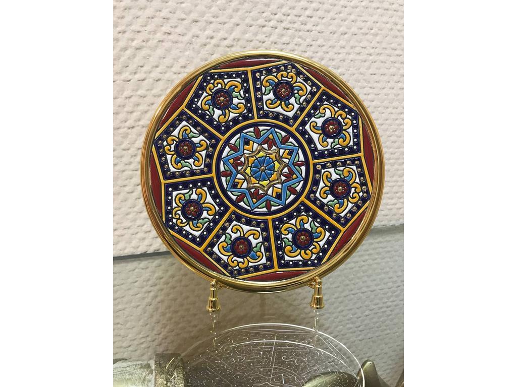 Тарелка декоративная Artecer Ceramico