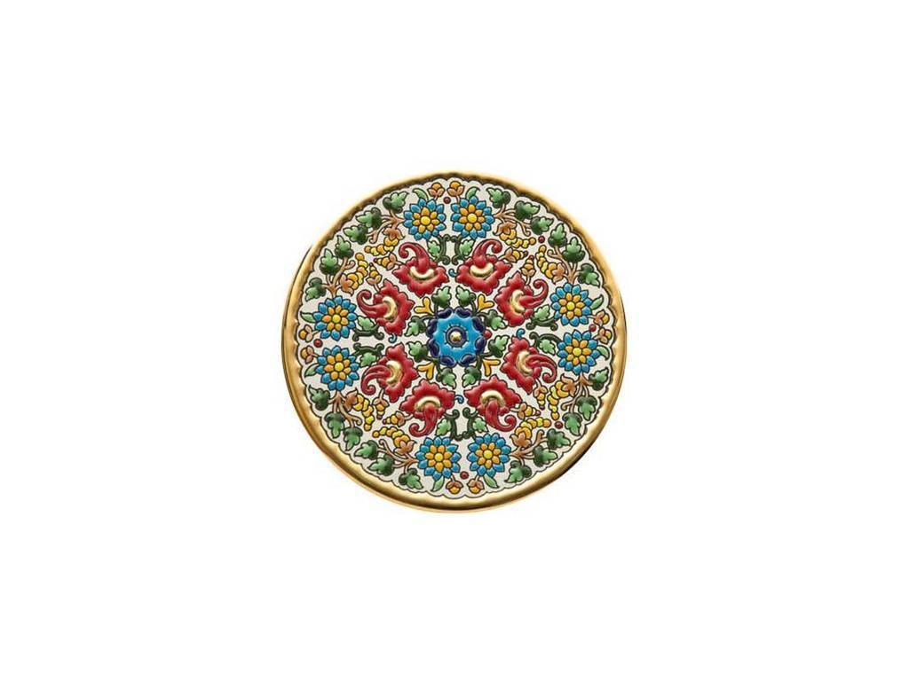 Тарелка декоративная Artecer Ceramico