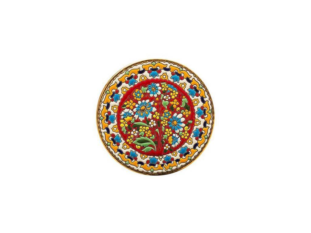 Тарелка декоративная Artecer Ceramico